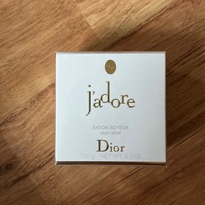 NEW Jadore Savin Soyeux Soap